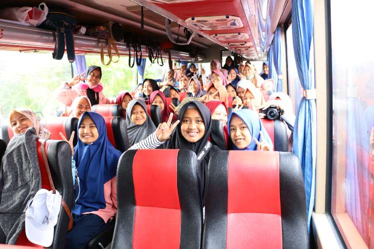 study tour sma kemana